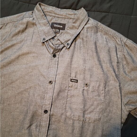 Brixton men's 2XL   - Picture 5 of 5